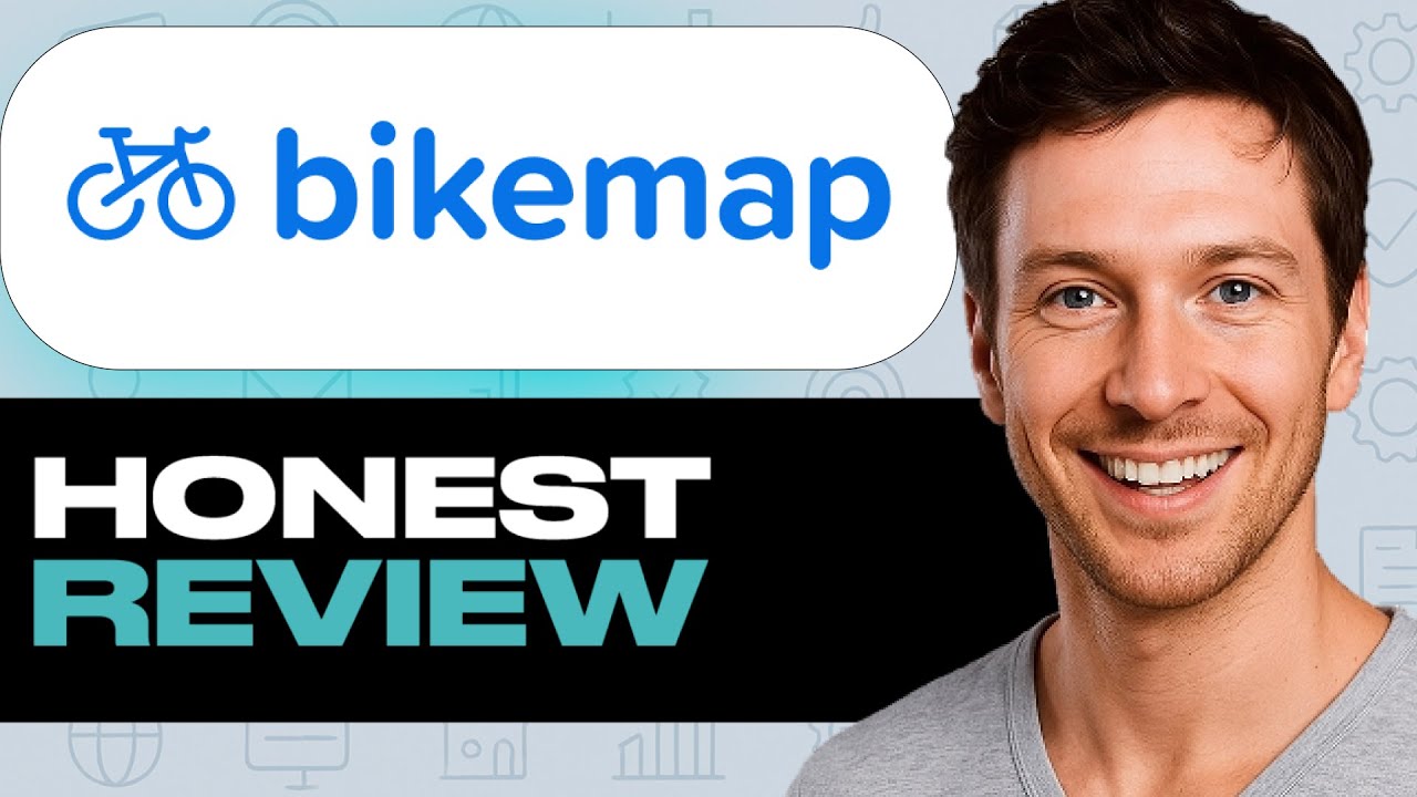 Обзор приложения Bikemap: особенности, сильные и слабые стороны (планировщик велосипедных маршрутов)