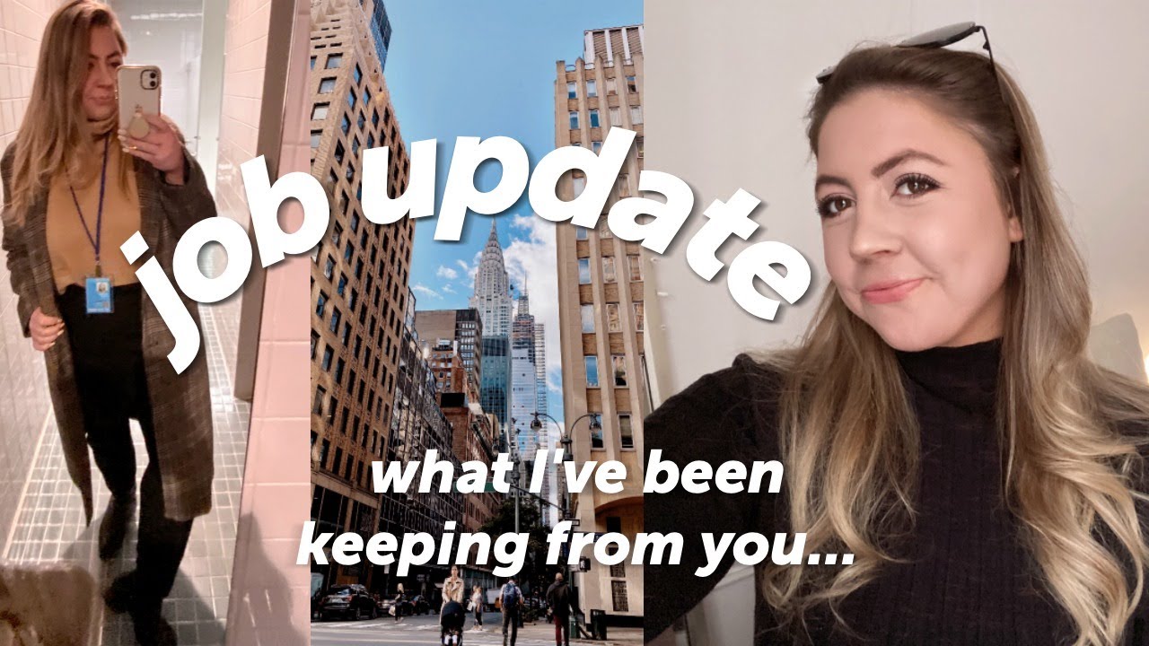 What I haven't told you about work + New planner for 2020!