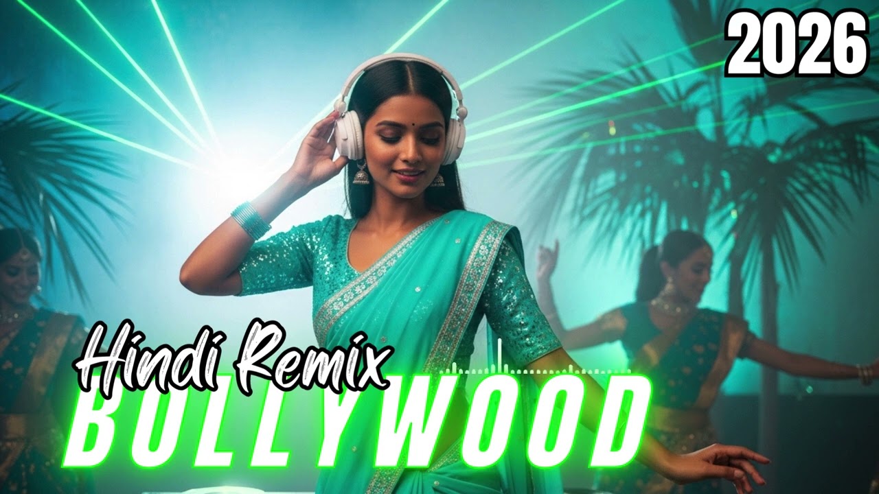 Desi Dancefloor Hyperpulse 2026 🎶 | Hindi DJ Club Remix Party