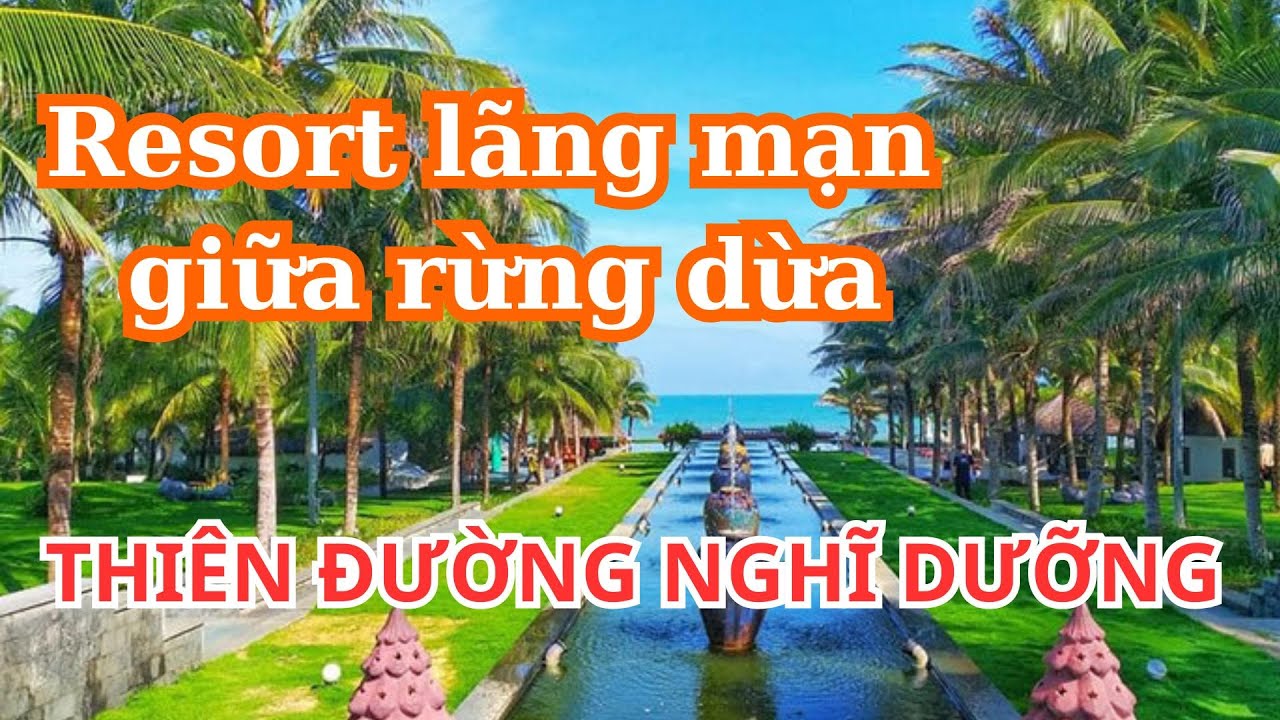 Resort nghĩ dưỡng Phan Thiết: SONATA RESORT