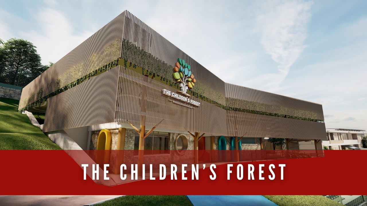 Children's Forest - Gimnasio de Los Cerros