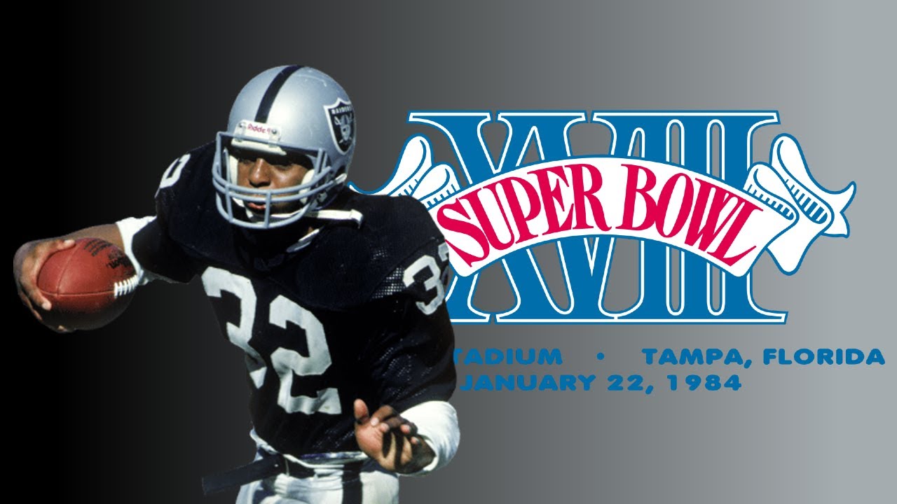 Super Bowl XVIII Highlights