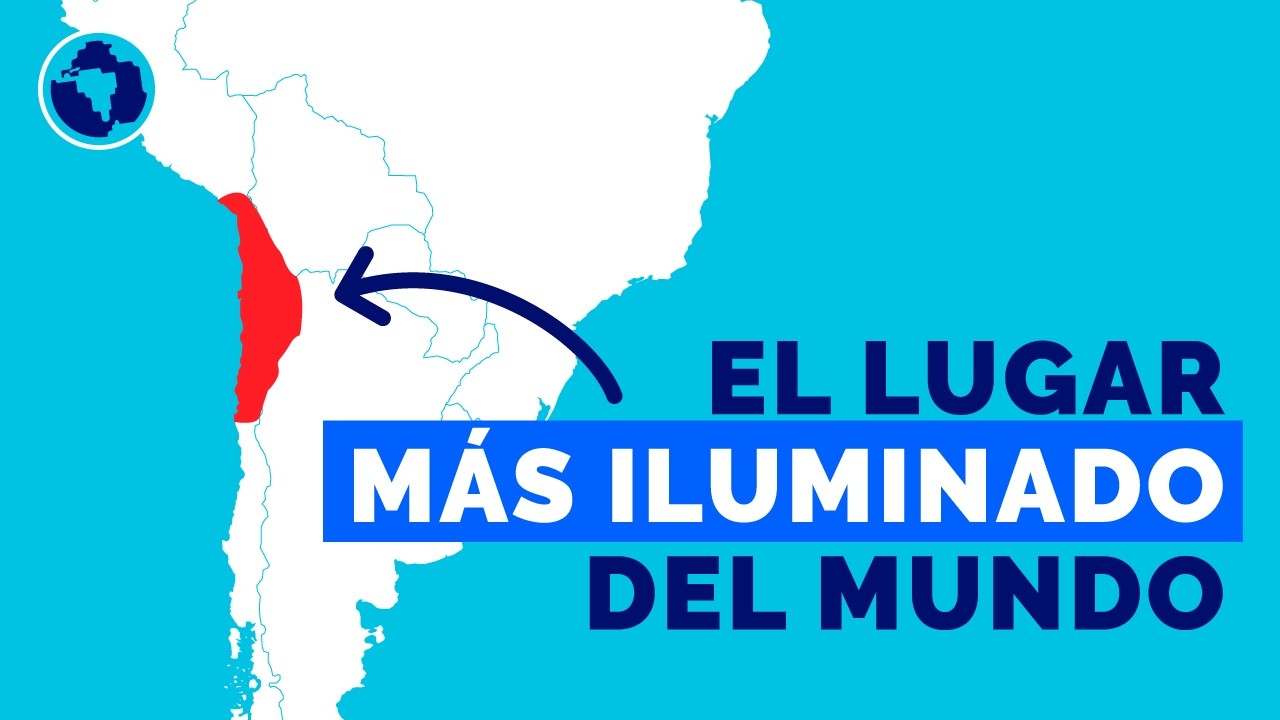 ¿Por qué Chile tiene tanta energía solar?