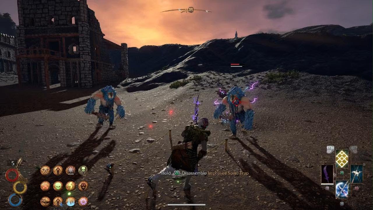 Outward: Definitive Edition - Ghost of Enmerkar Reboot #70