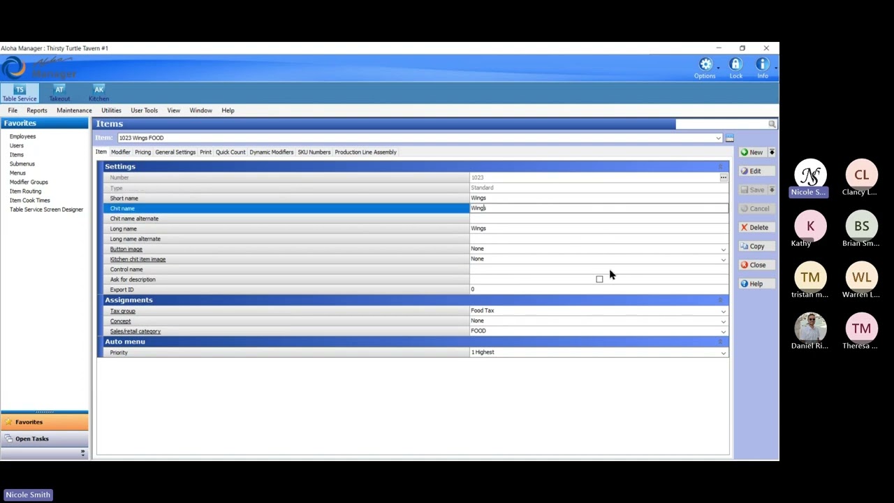 AHS Aloha March 2025 Training Webinar