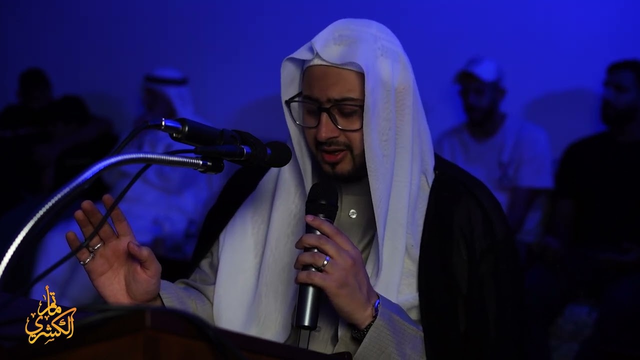 زيارةالامام الحسين ليلةالسابع والعشرون من شهررمضان المبارك1447هـ-الخطيب الحسيني السيدهاشم الكربابادي