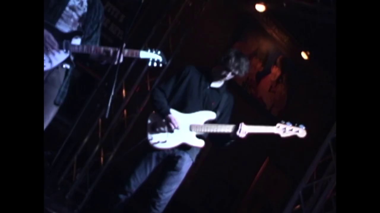 Operation Footprints(The Metal Song) by The Symposium @ Fitz's Pub Elmhurst