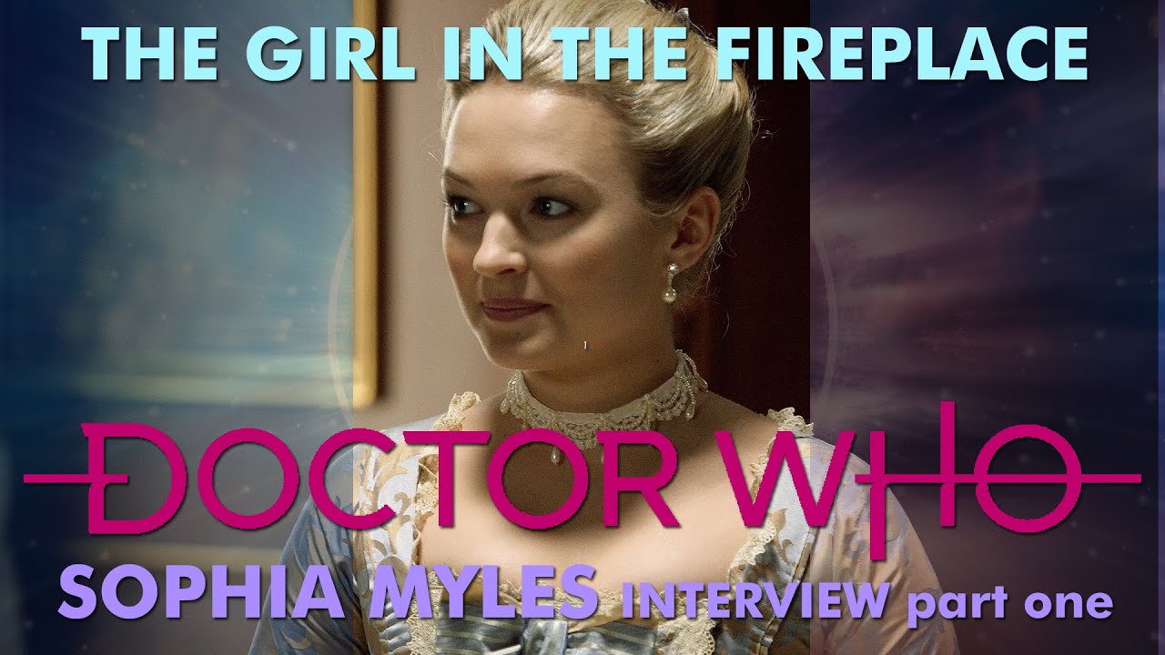 Sophia Myles: Doctor Who interview part 1
