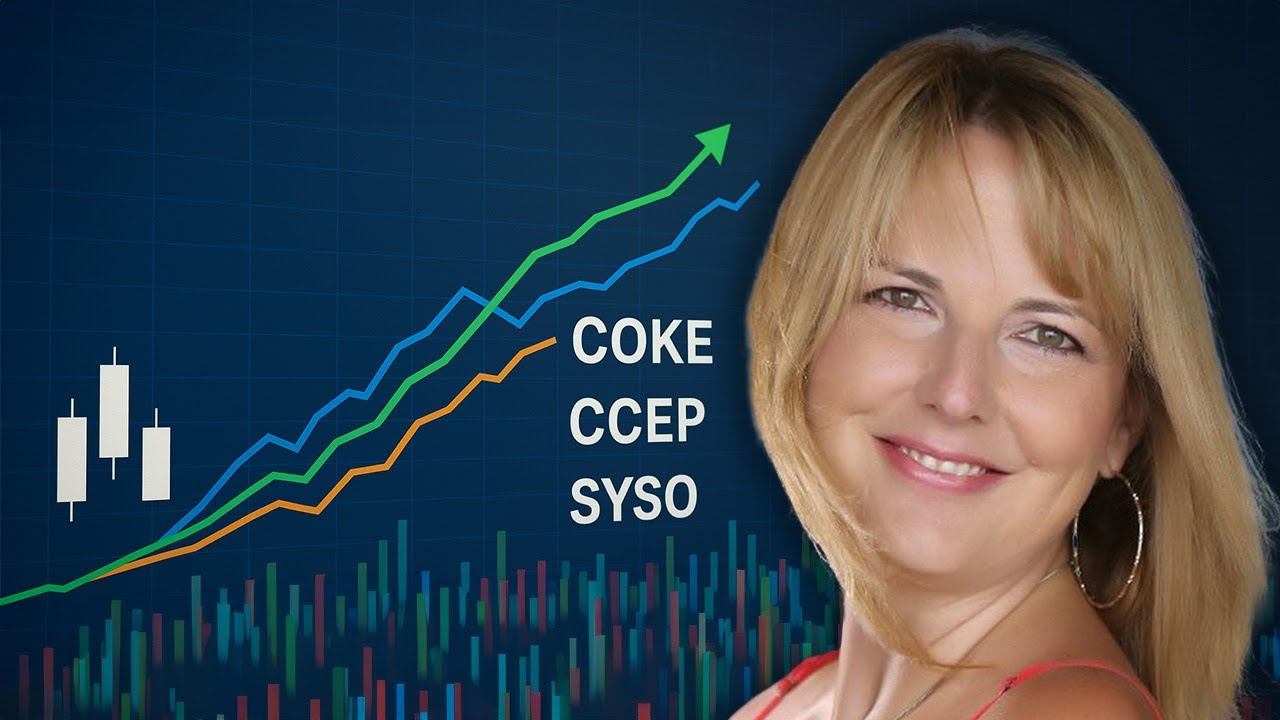 Erin's Picks: Coke (KO), Europe Coke (CCEP) & Sysco (SYY)