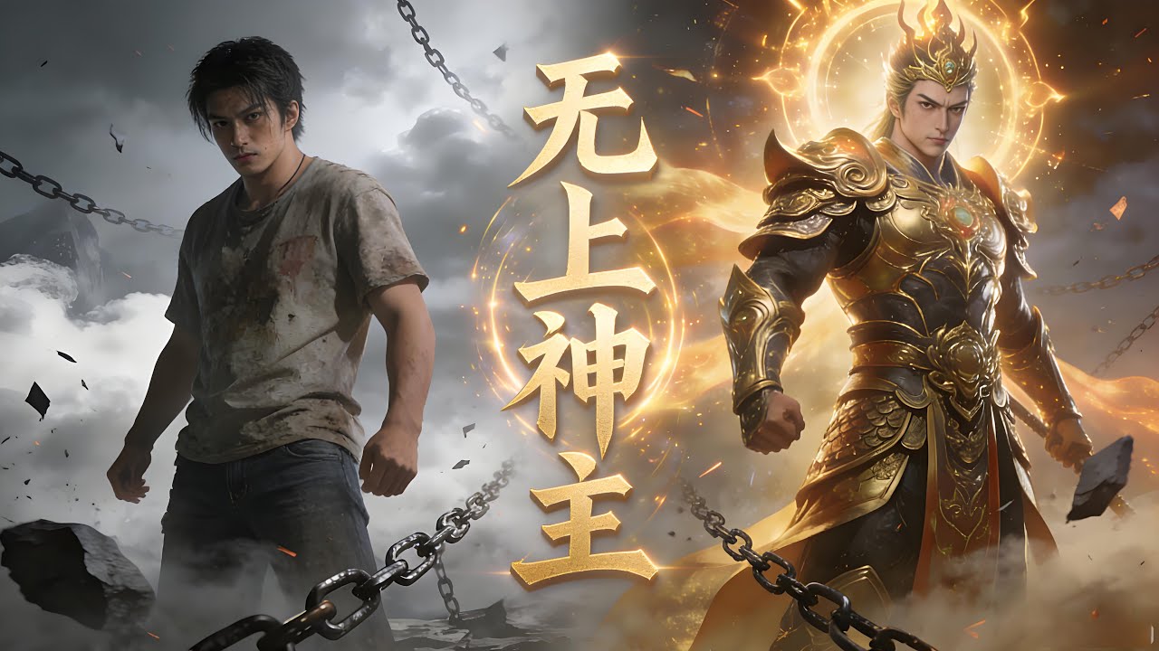 【FULL】他本是戰無不勝的無上神主，擁有掌控世界的力量，卻因意外失去記憶，淪為卑微贅婿，在受盡屈辱後覺醒神力，一路打臉反派、守護愛人、奪回地位！《无上神主》#短劇  #大陸短劇 #爽劇
