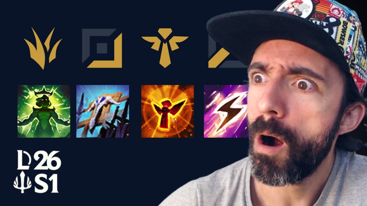 EXPLICANDO as MISSÕES por POSIÇÃO DO LOL! E como COMPLETAR elas DUAS VEZES mais rápido