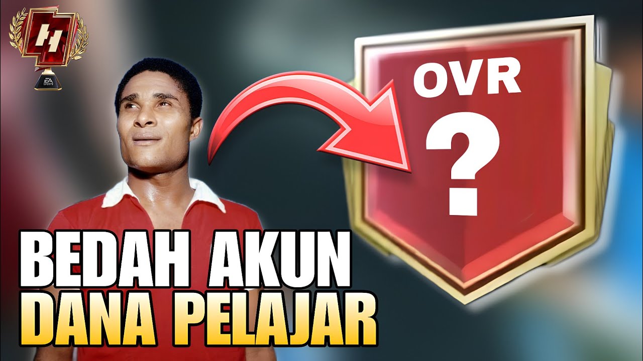 BEDAH AKUN HARGA PELAJAR?? GA NYANGKA ISINYA DILUAR NALAR😱😱 | FC MOBILE 