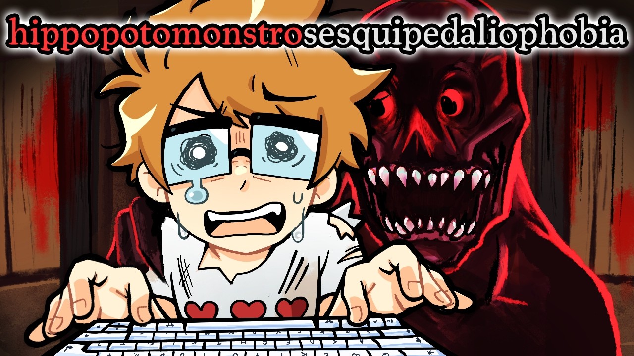 I Played The Horror Game That Tests Your Hippopotomonstrosesquipedaliophobia