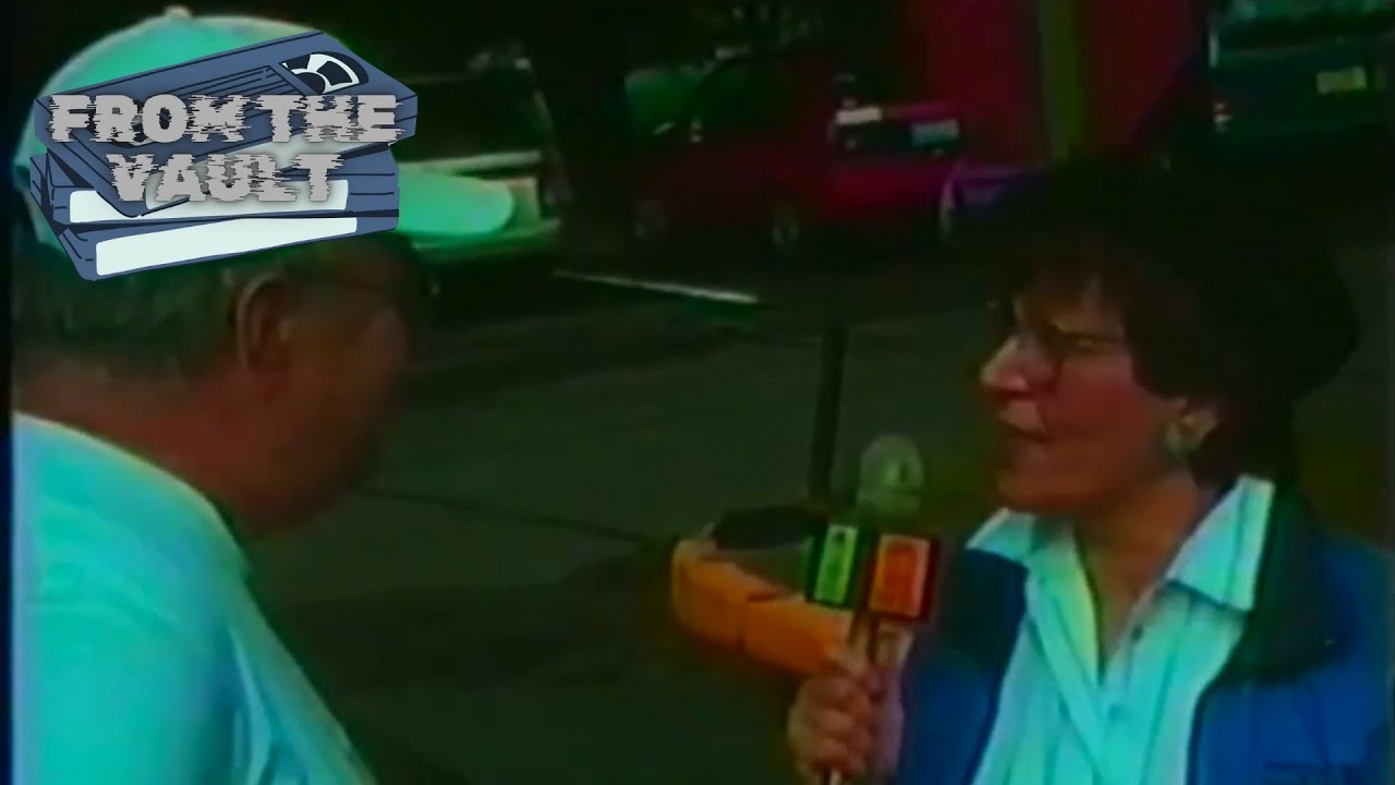 Fitness Festival & Community Day, 1994 | Dee Cooke Chronicles | From the Vault | Wallingford, CT