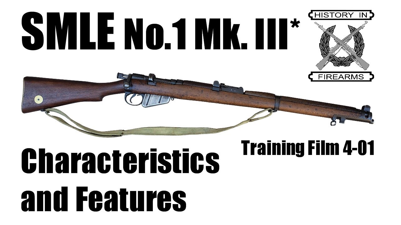 Характеристики и особенности SMLE Mk III* (TF 4-01)