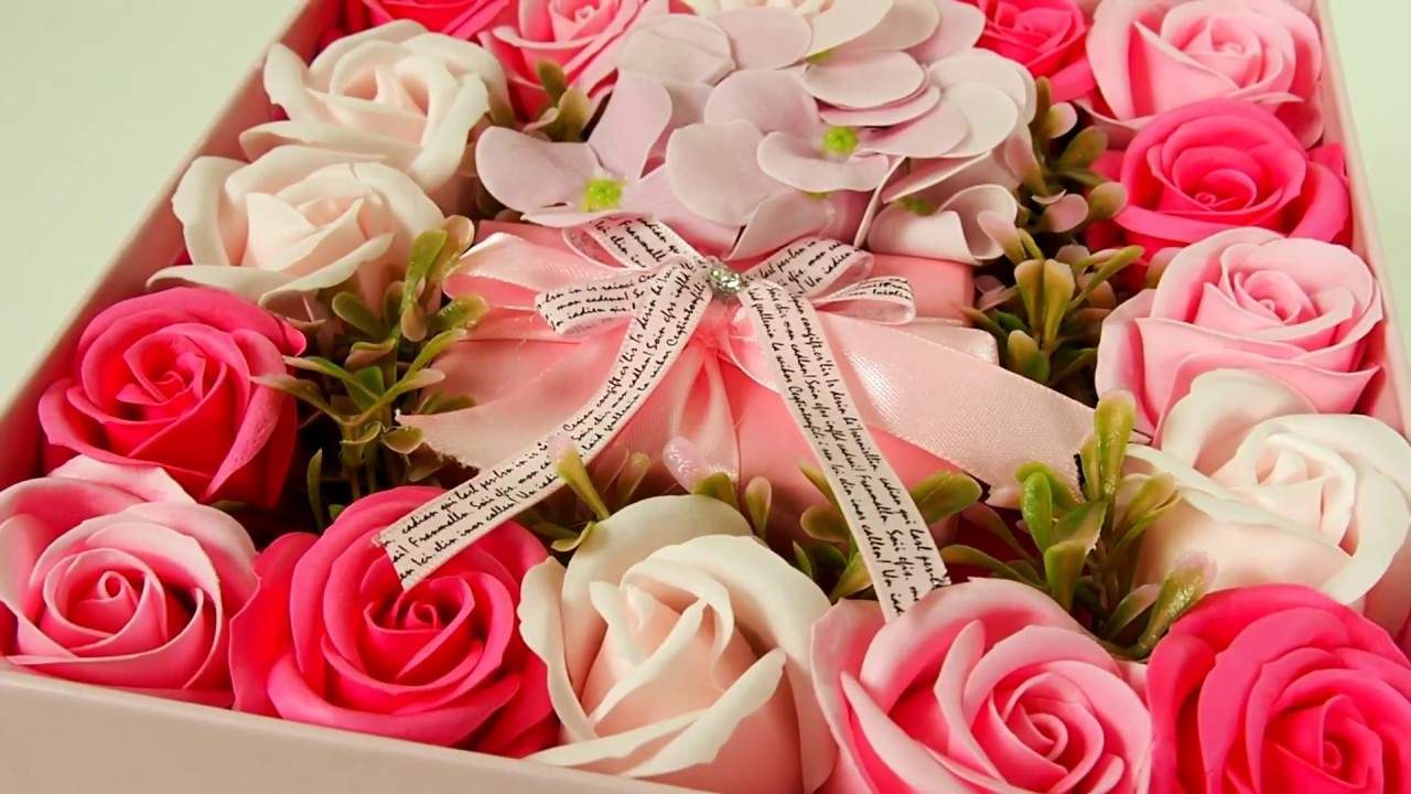 Rose Petals - Soap