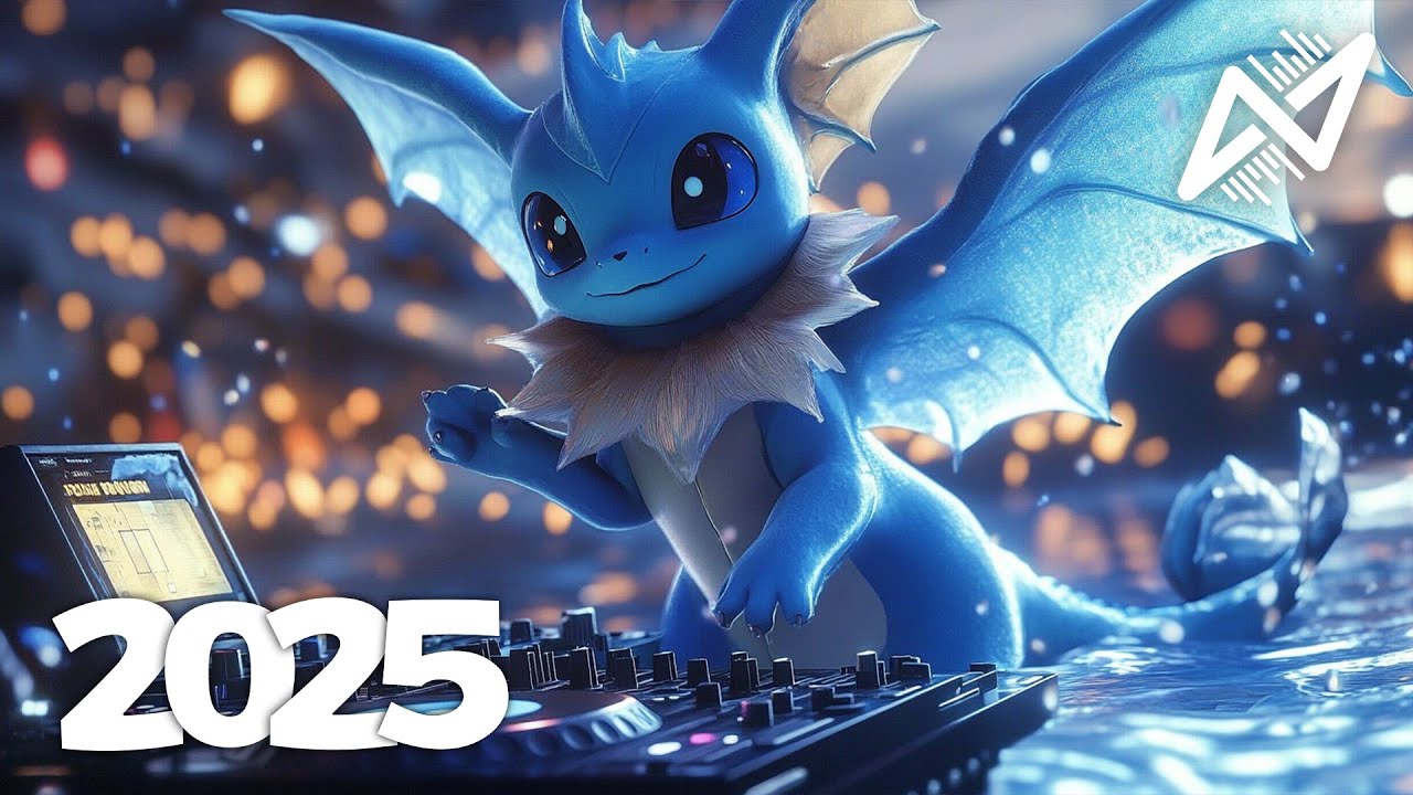 Music Mix 2025 🎧 EDM Mix of Popular Songs 🎧 EDM Gaming Music #22