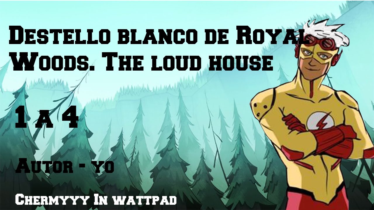QHPS Lincoln Loud se vuelve un velocista