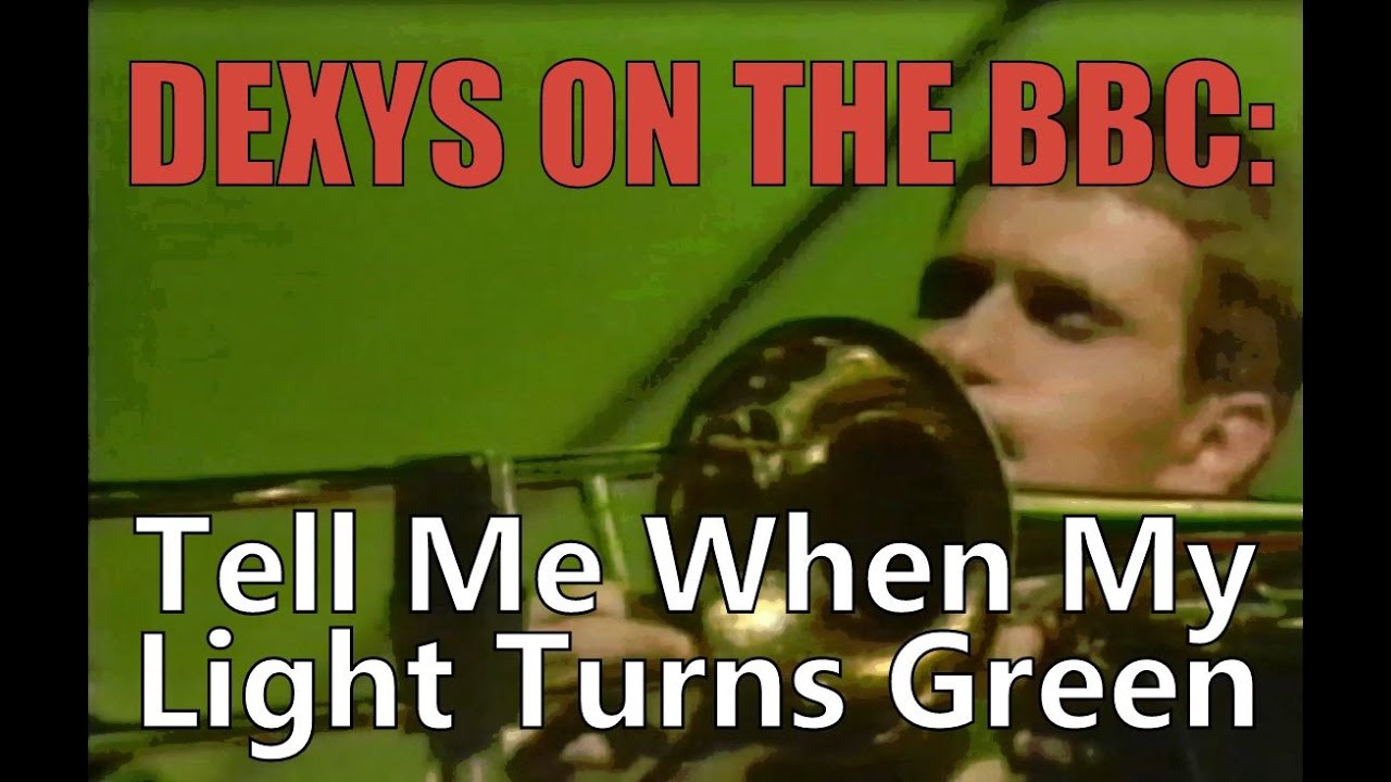 Dexys On The BBC: 