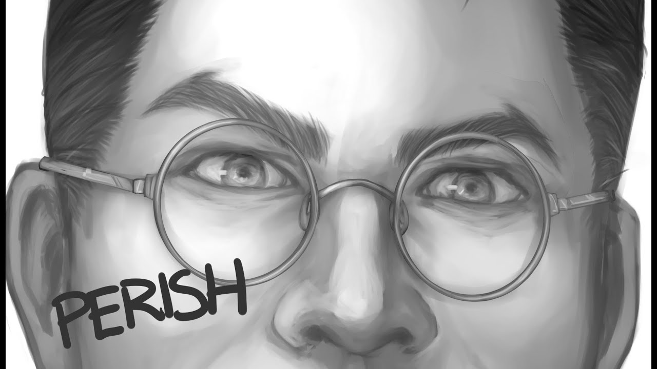 The Medic - TF2 Speedpaint