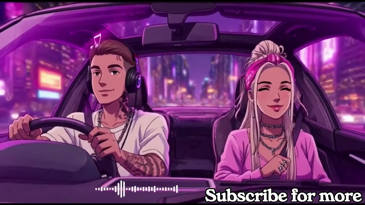 If Justin Bieber made a Late Night Drive Chill Playlist 