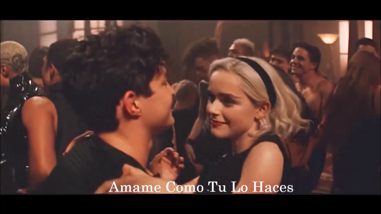 Sabrina & Nick - Love Me Like You Do - Sub Español