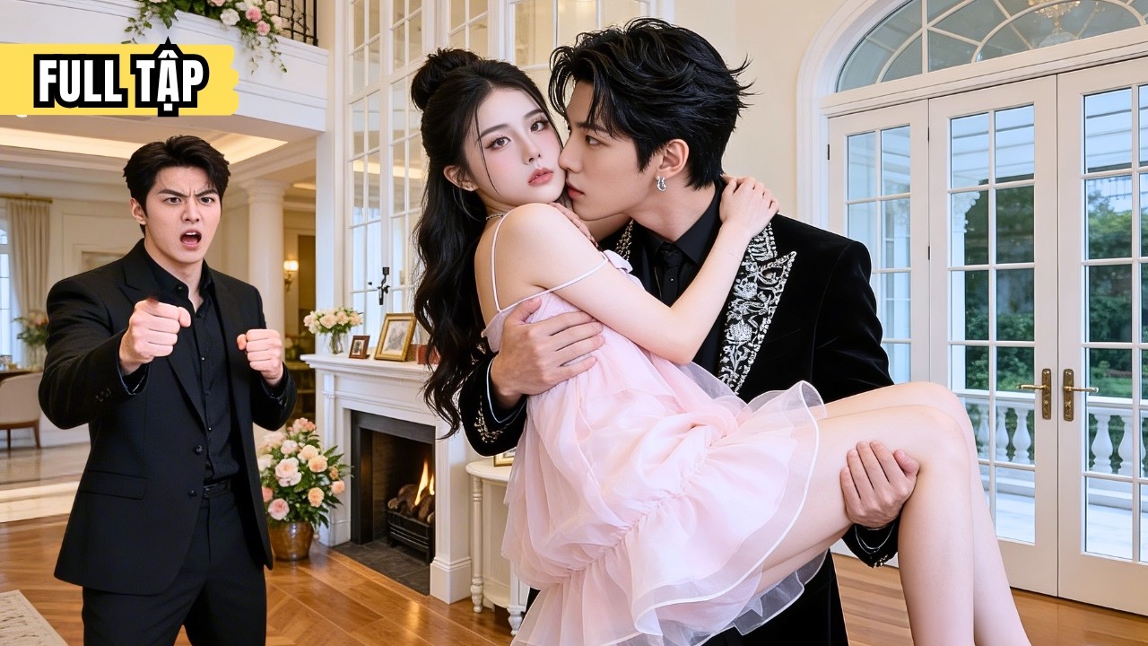 Chưa kịp làm vợ anh trai, cô đã bị em trai bá đạo bế về làm phu nhân nghìn tỷ