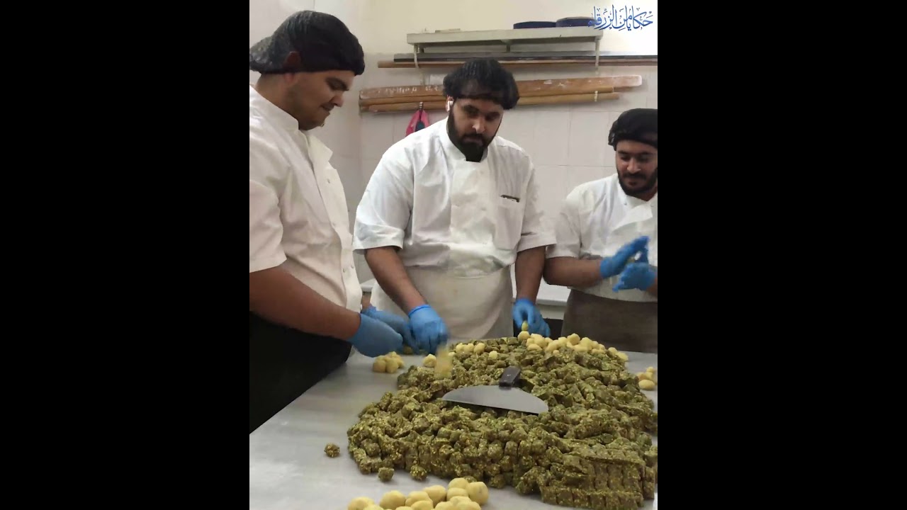 حلويات من الزرقاء الى بيروت اليكم الحكاية