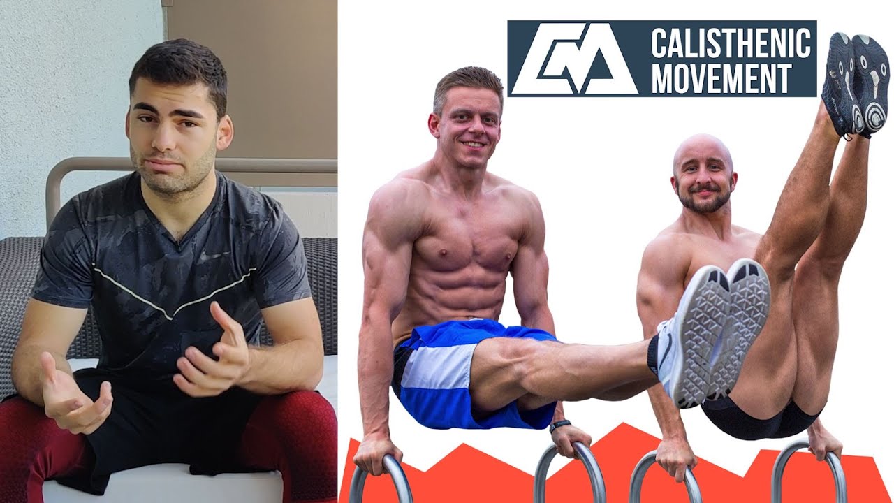 Calimove (Complete Calisthenics) Level 3 REVIEW