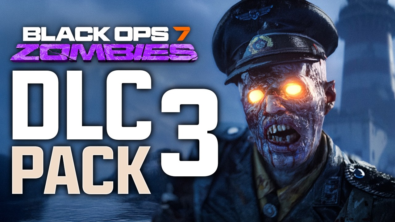 НОВЫЙ ОФИЦИАЛЬНЫЙ ГЕЙМПЛЕЙ DLC 3 