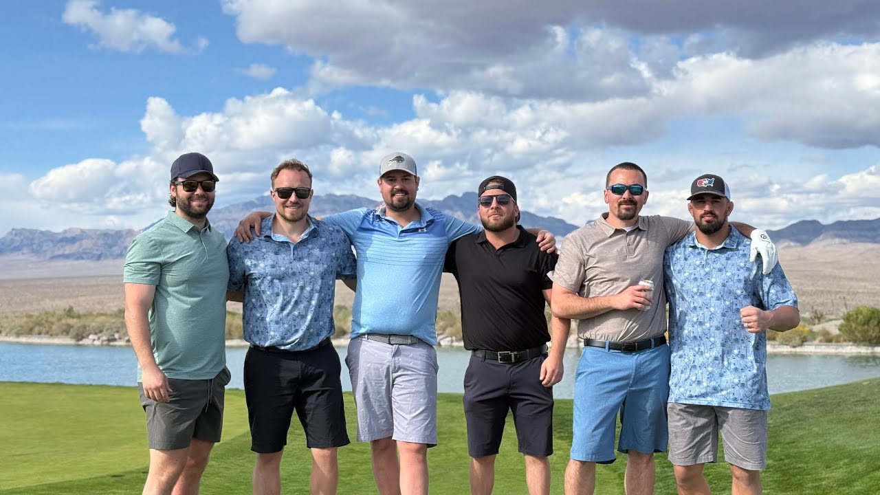 Sals bachelor party 2025 vegas