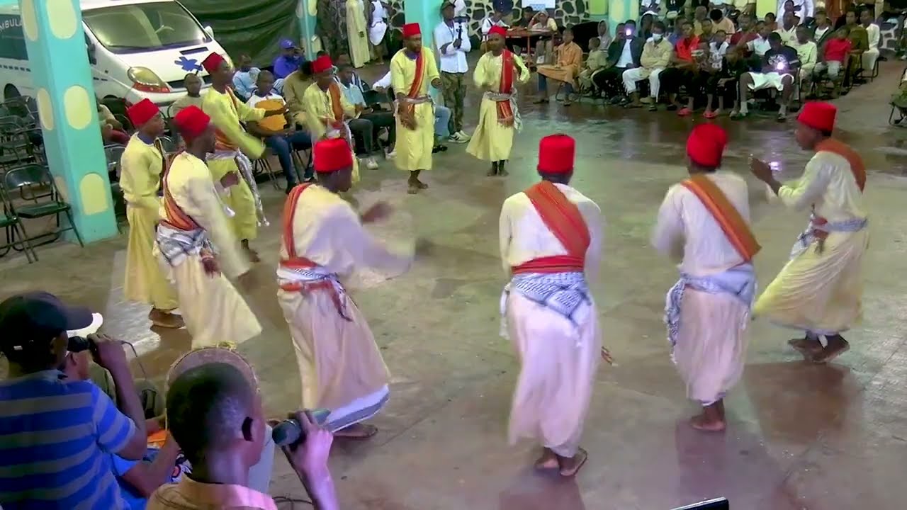 SAMBE / WEGNI NGOMA NIOUMADZAHA BAMBAO