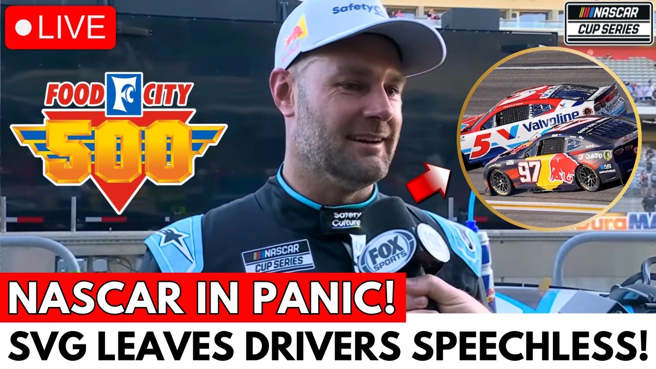 Shane van Gisbergen Just PROVED All Of His HATERS WRONG After DOMINATING Ovals AGAIN!