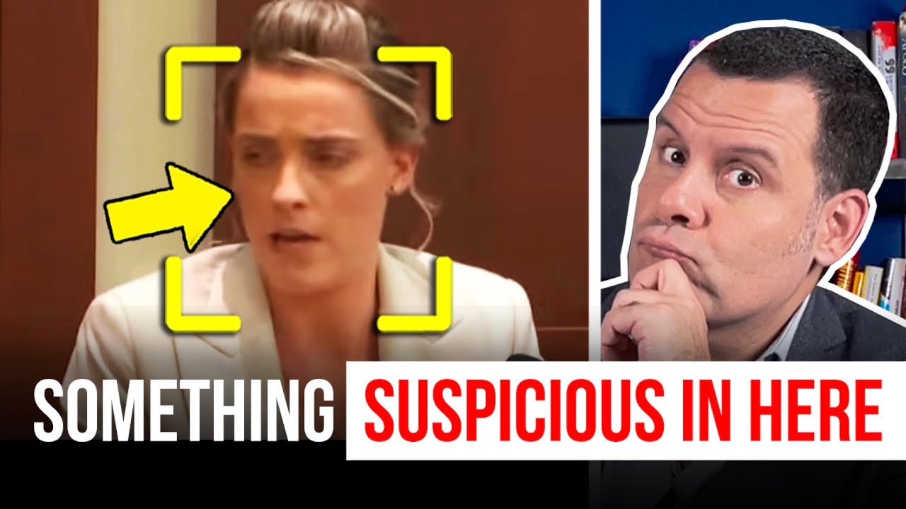 Behavior Analyst REACTS to Amber Herad's sister's testimony