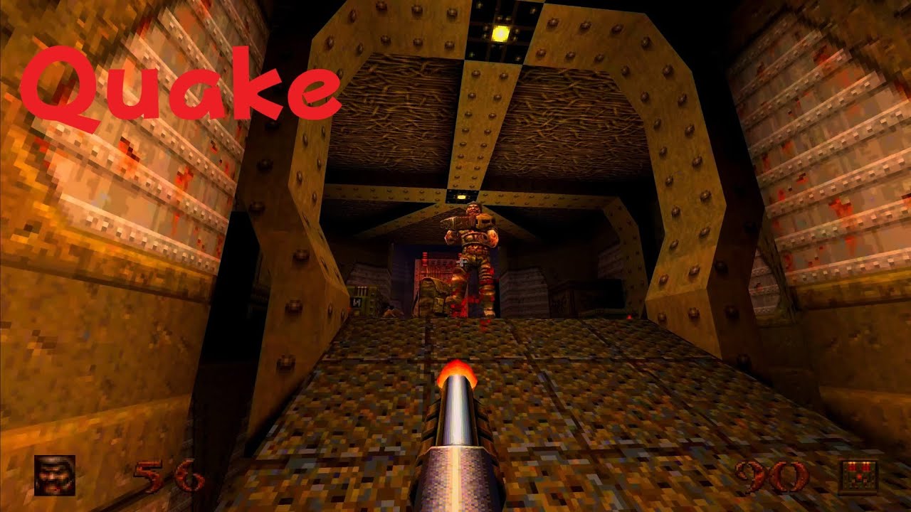 Quake-Retro Fps Legend(ps5)