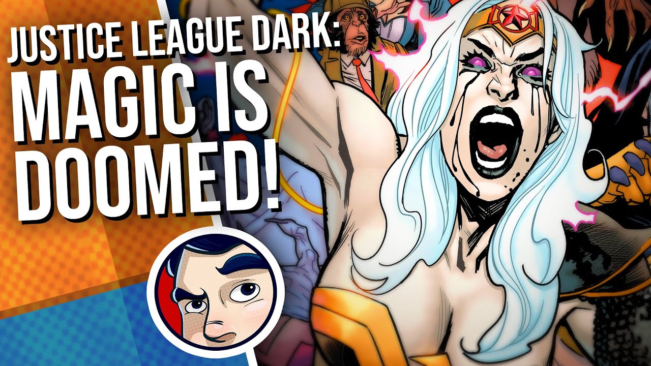 Justice League Dark 