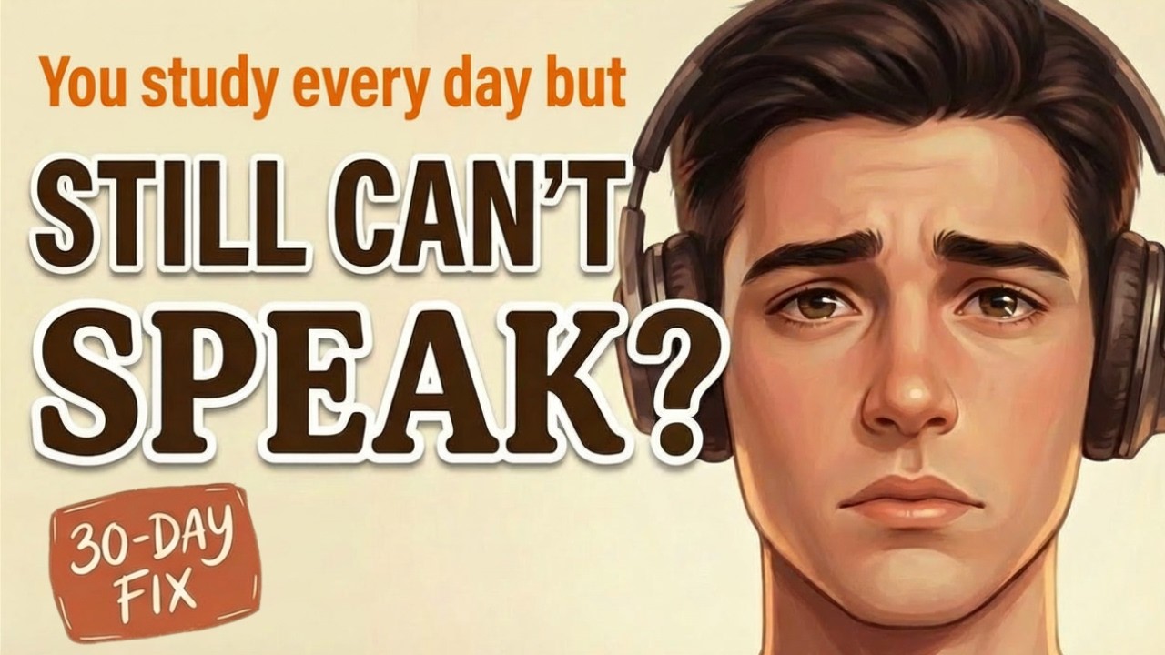 Speak English Fluently in 30 Days | Slow English Speaking Practice Challenge | Podcast | A1 & A2