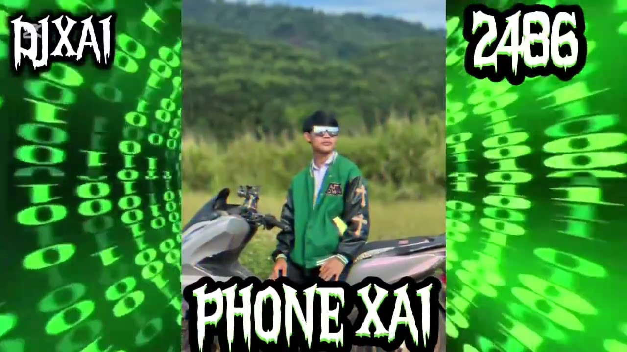 DJAIYPHONEXAI#ດີເຈຄຸນນະພາບ#2486