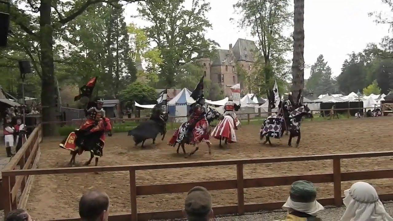 Ritterfestspiele 2024 - Burg Satzvey (Knights Festival)
