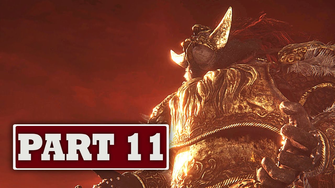 Elden Ring Gameplay Walkthrouth PART 11- Radhan (NO COMMENTARY)