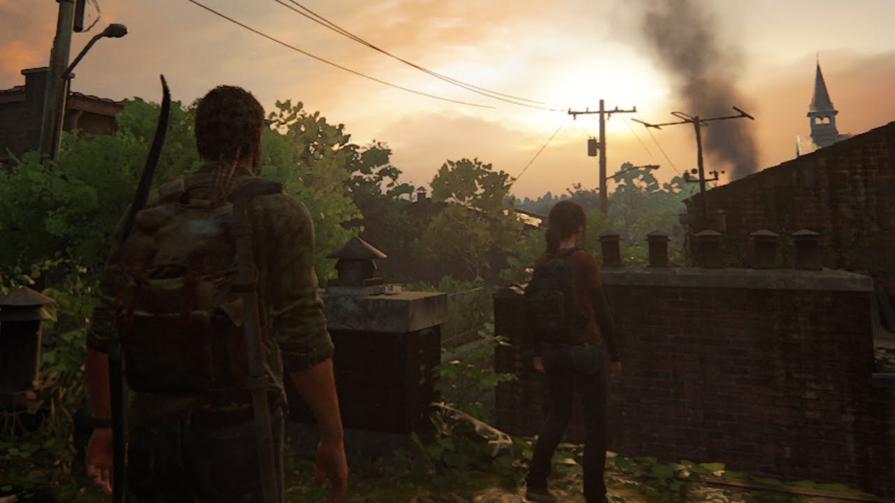 Tlou Part 1 on RTX 2050 is playable...on 720p Very Low