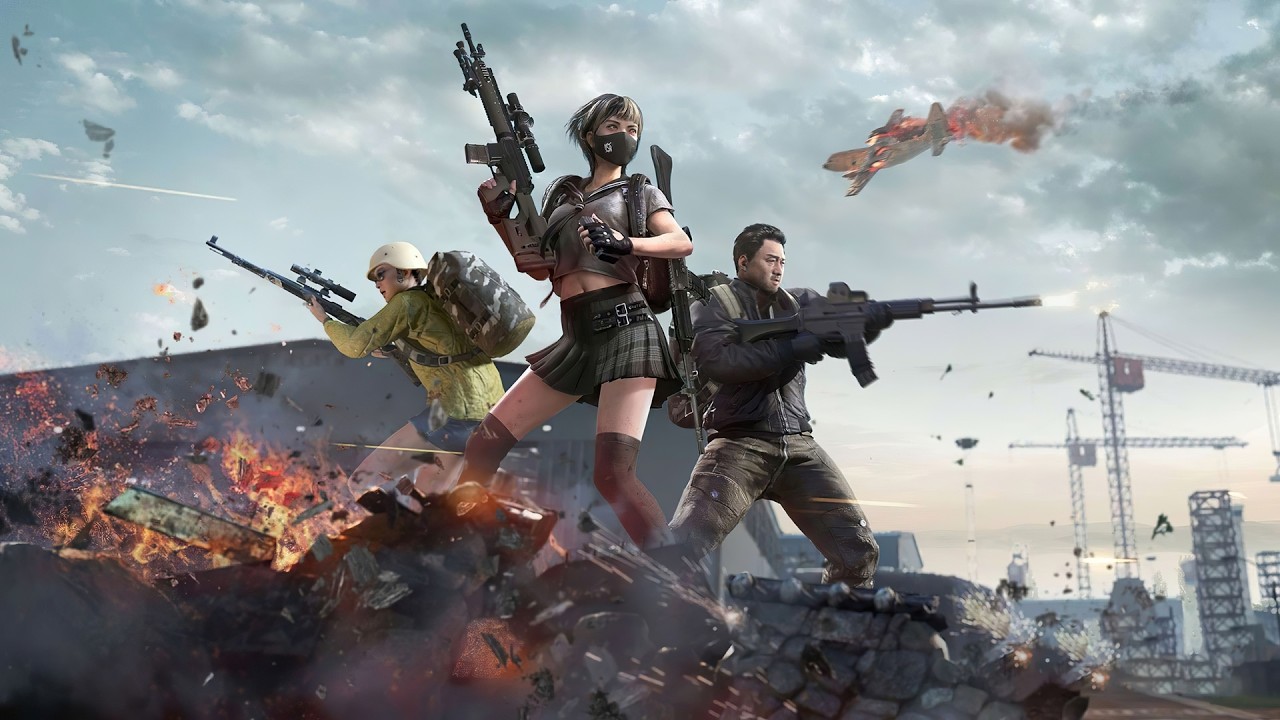 Gerçekçi bir PUBG deneyimi