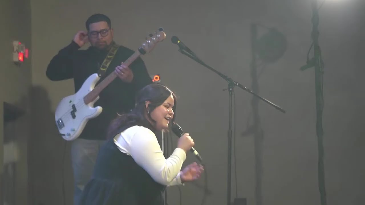 Friday night worship