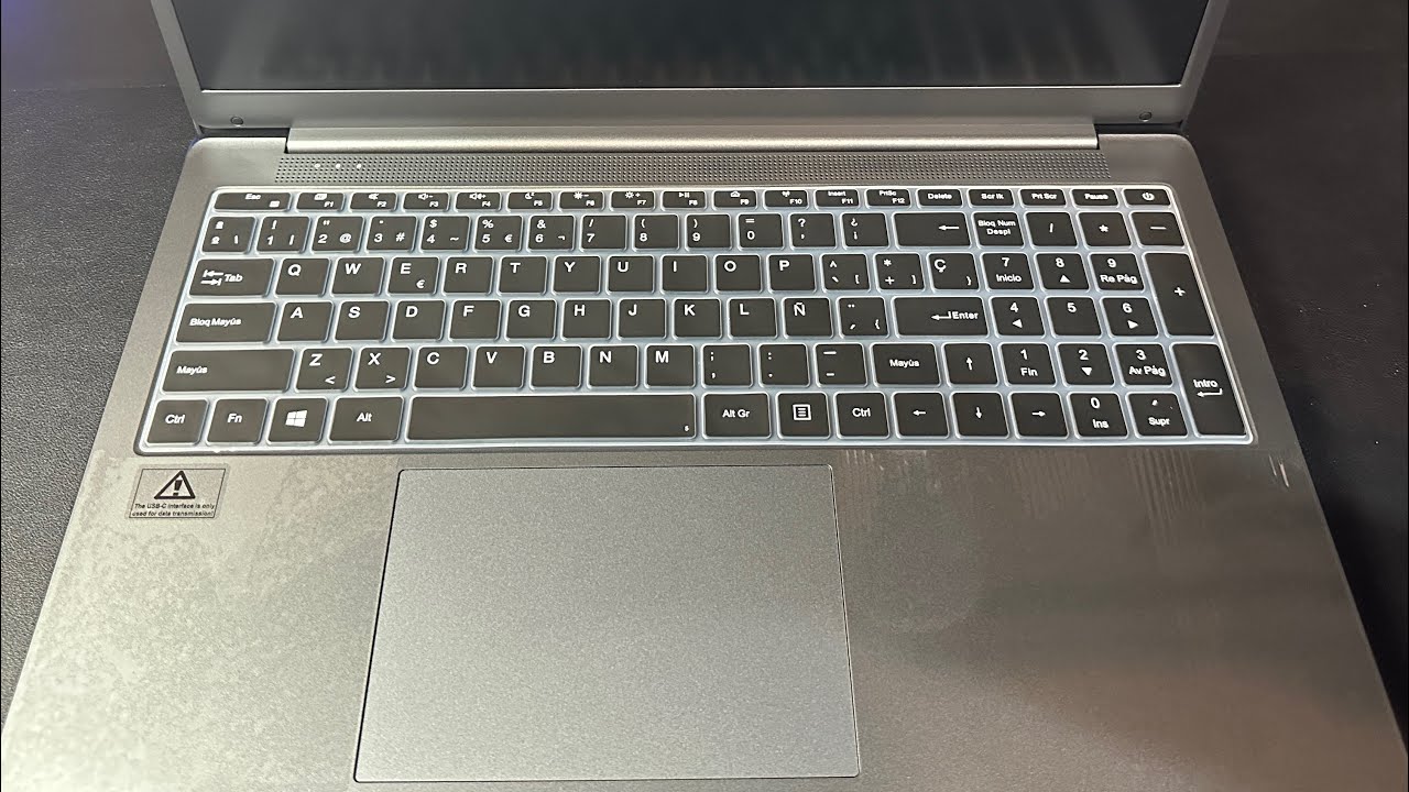 ORDENADOR PORTÁTIL SGIN M17 PRO - UNBOXING