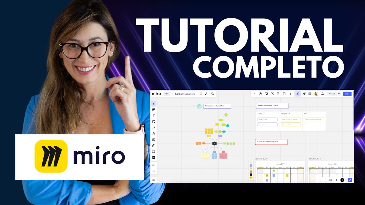 DOMINE O MIRO EM 30 MINUTOS: Tutorial Completo