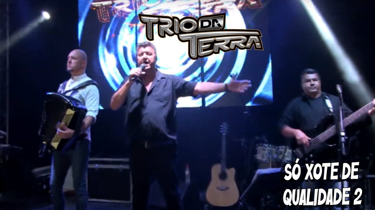 CASTRAÇÃO A PEALO/MATEANDO E PITANDO/AS MOCINHAS DO INTERIOR -Trio Da Terra - Bailão em CAMPO ERÊ SC