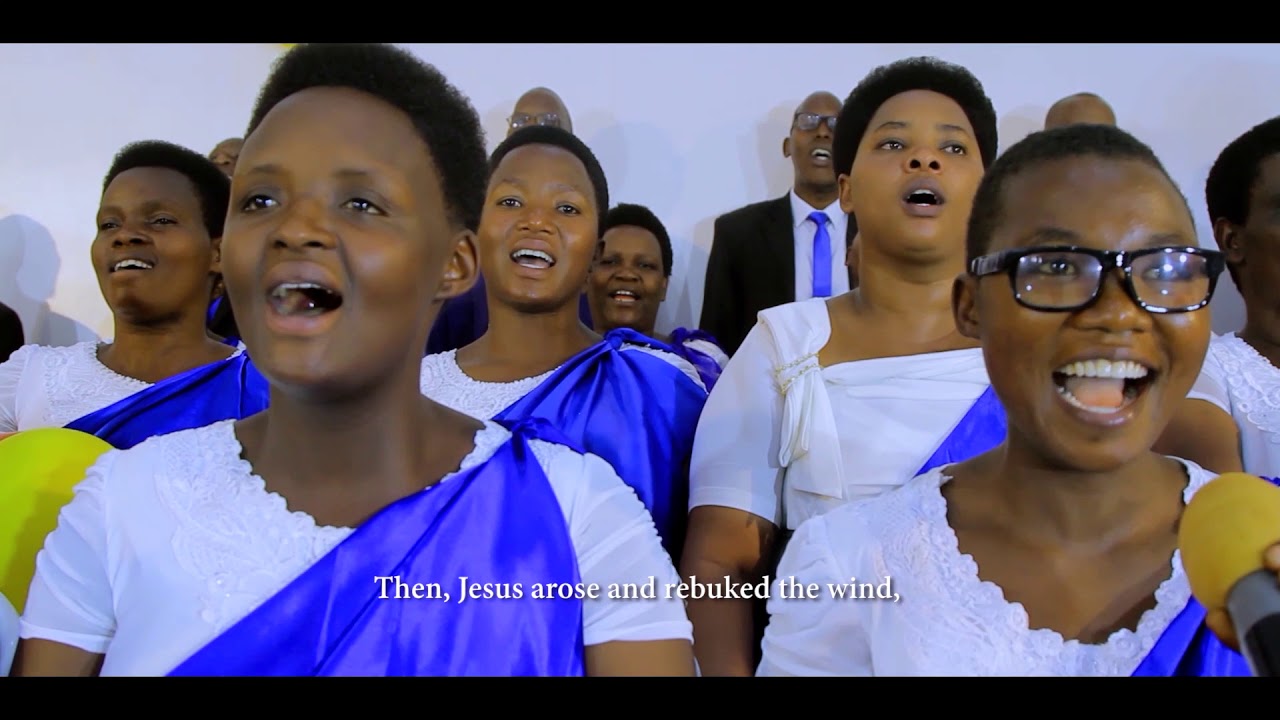 Vyose biramwumvira by Chorale centrale Kanyami 2020