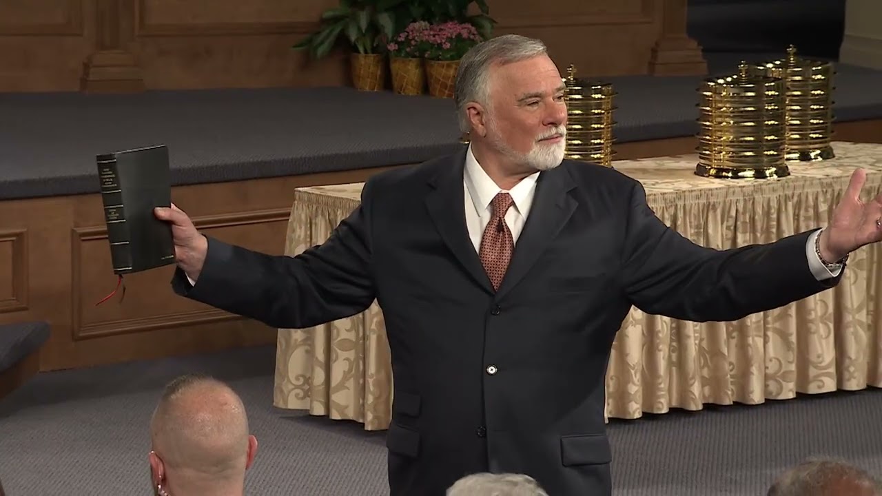 Pt. 4 - Choosing The Fear Of The Lord (The Fear Of The Lord)