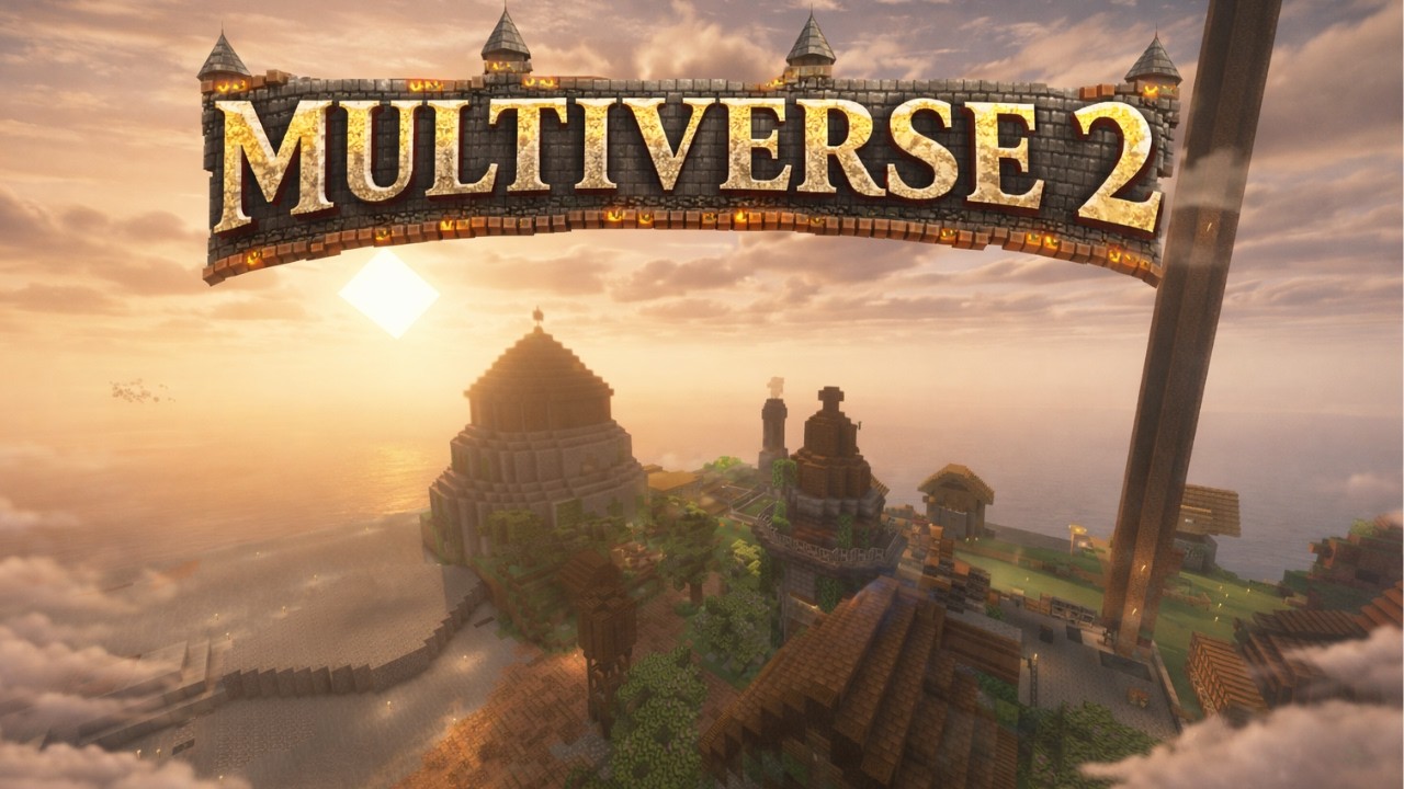 Multiverse 2 -- Une ferme digne d’un royaume médiéval
