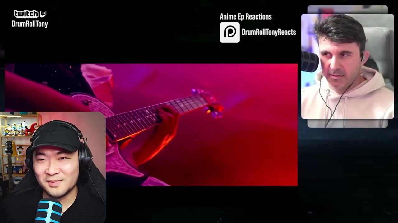 Drummist Reacts to DrumRollTony’s Reaction of ‘Ready to Rock’ – BAND-MAID
